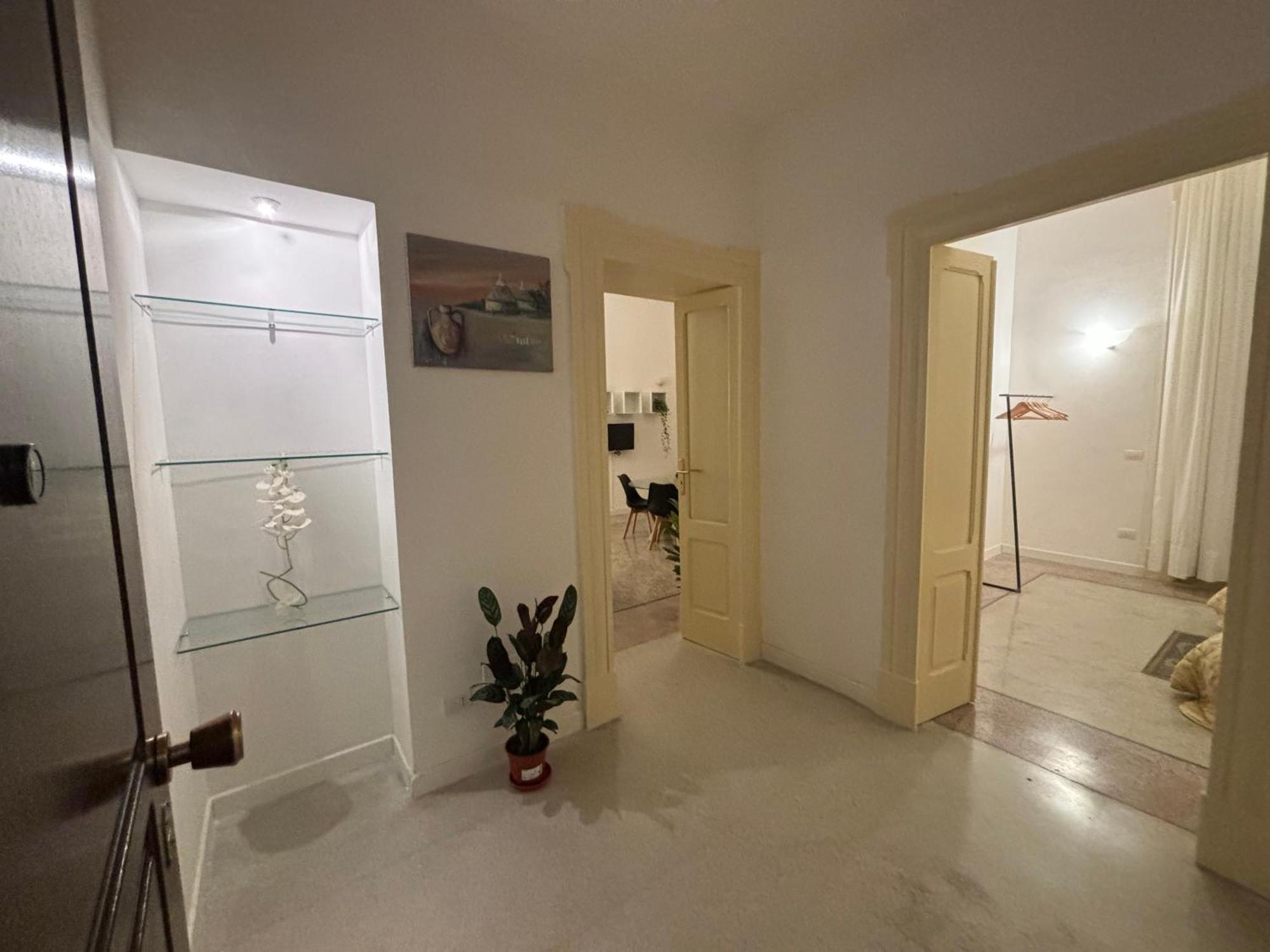 Tamborino Balcony Apartment - Salento Apartments Collection Lecce Exterior photo
