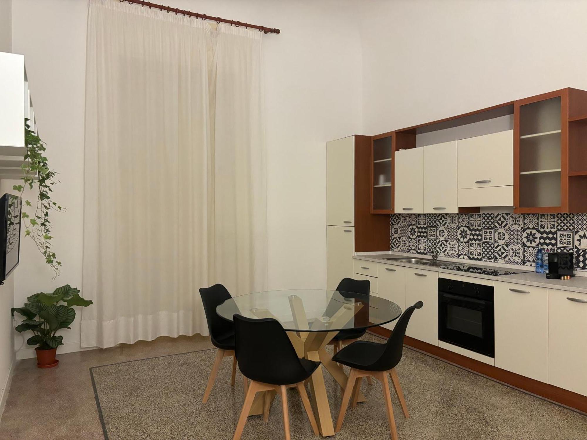 Tamborino Balcony Apartment - Salento Apartments Collection Lecce Exterior photo